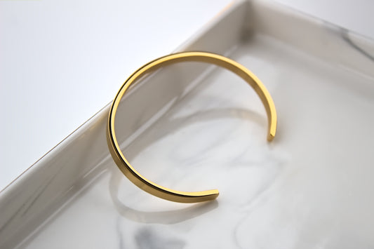 Cuff Bangle Bracelets - Trending in 2025
