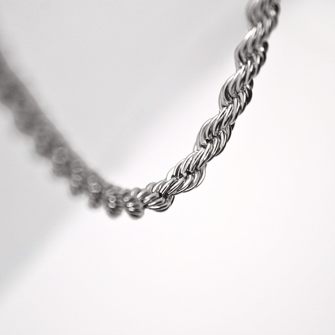 Gold Rope Chain (5mm)