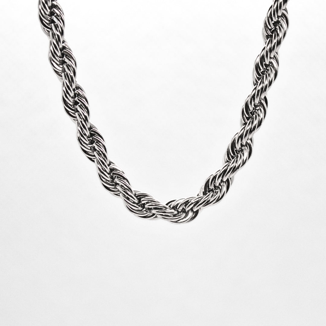 Gold Rope Chain (5mm)