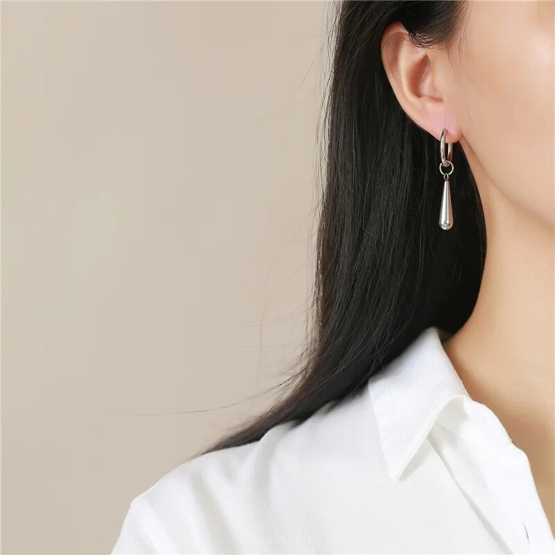 Dainty Drop Earrings