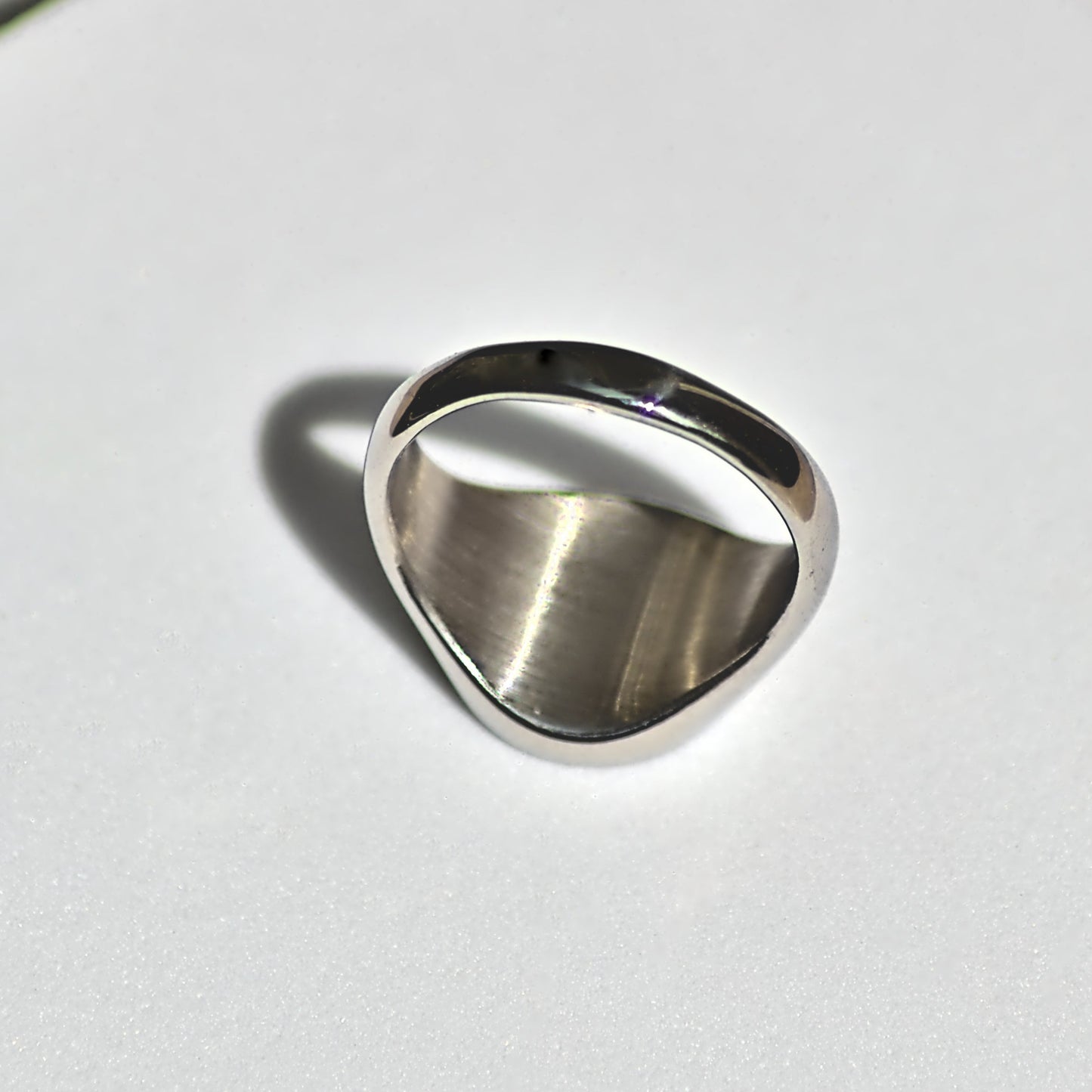 Classic Large Signet Ring