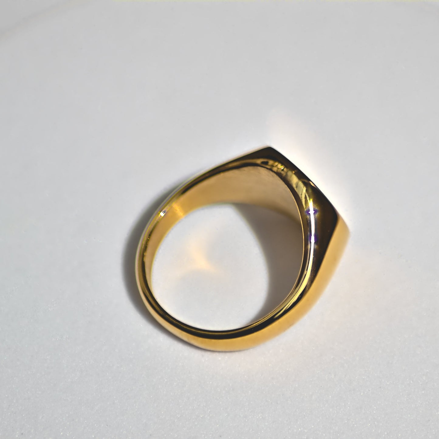 Classic Large Signet Ring