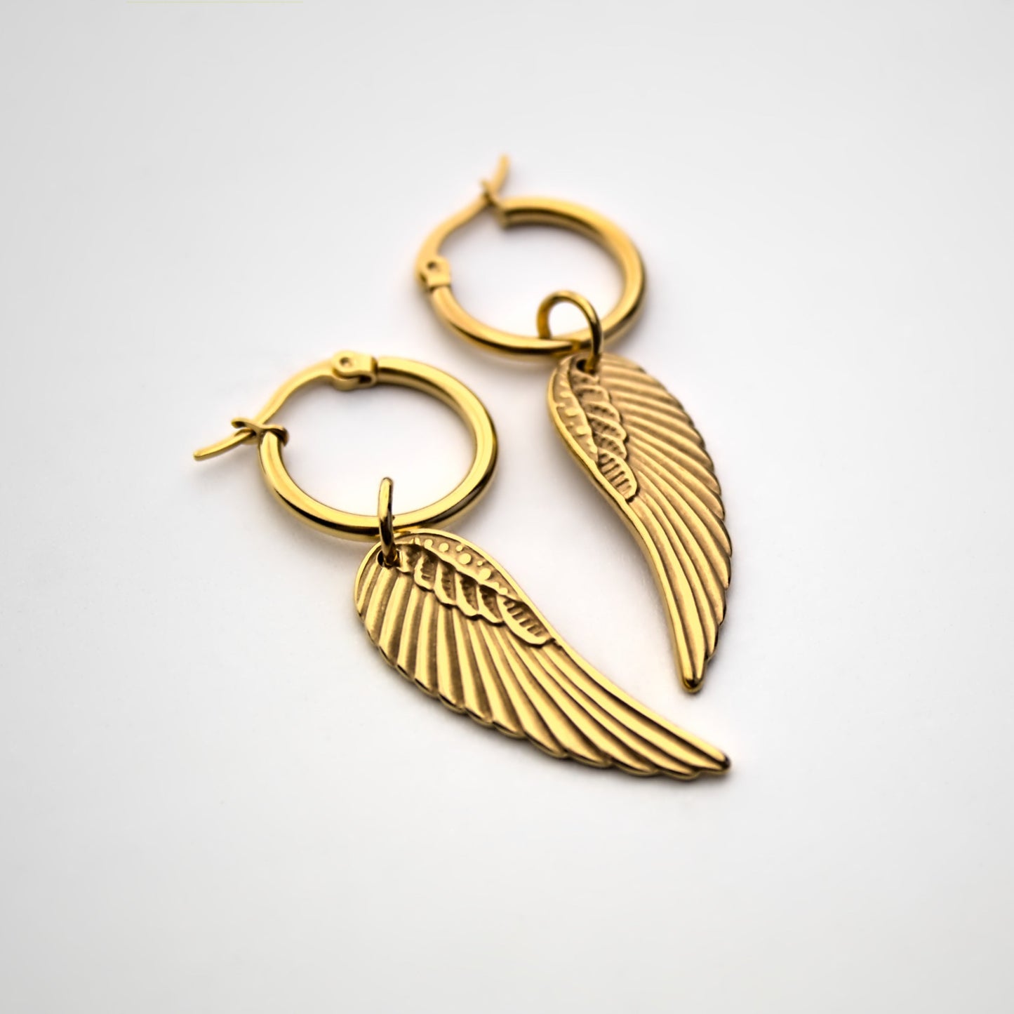 Angel Wings Earrings