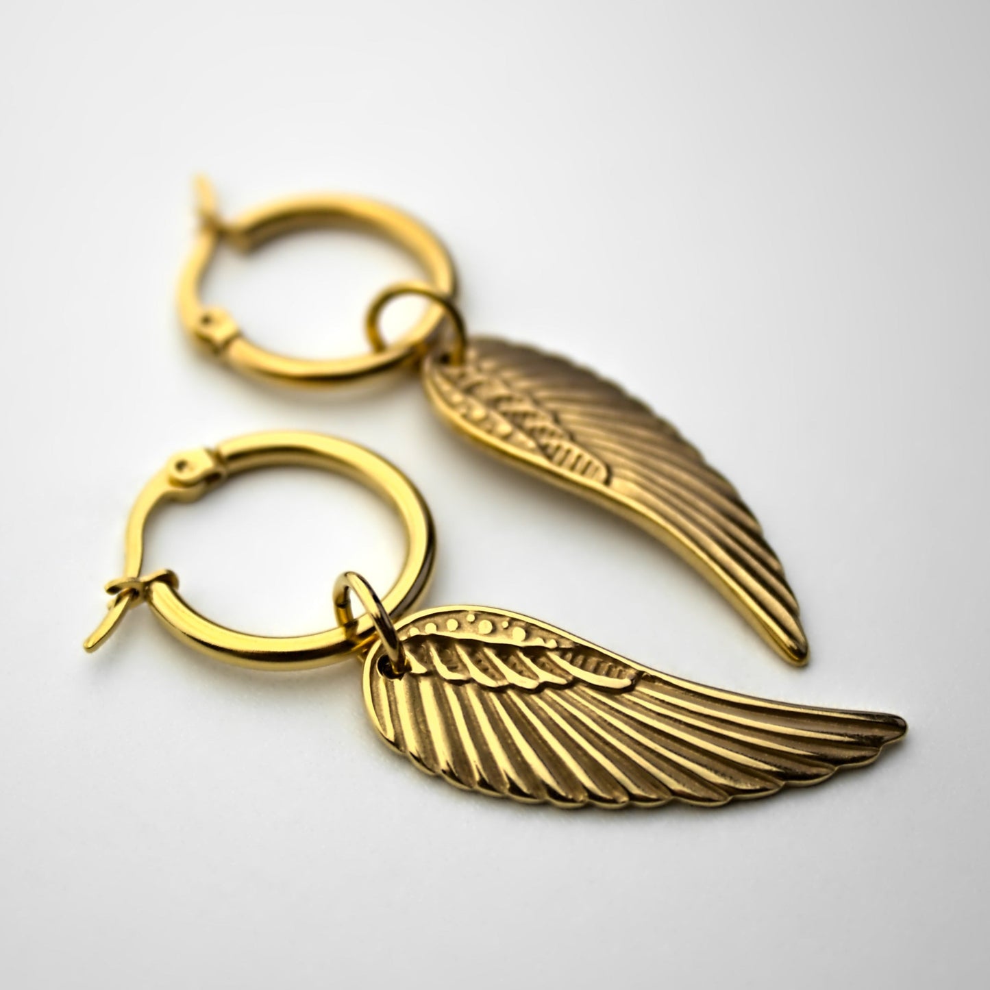 Angel Wings Earrings