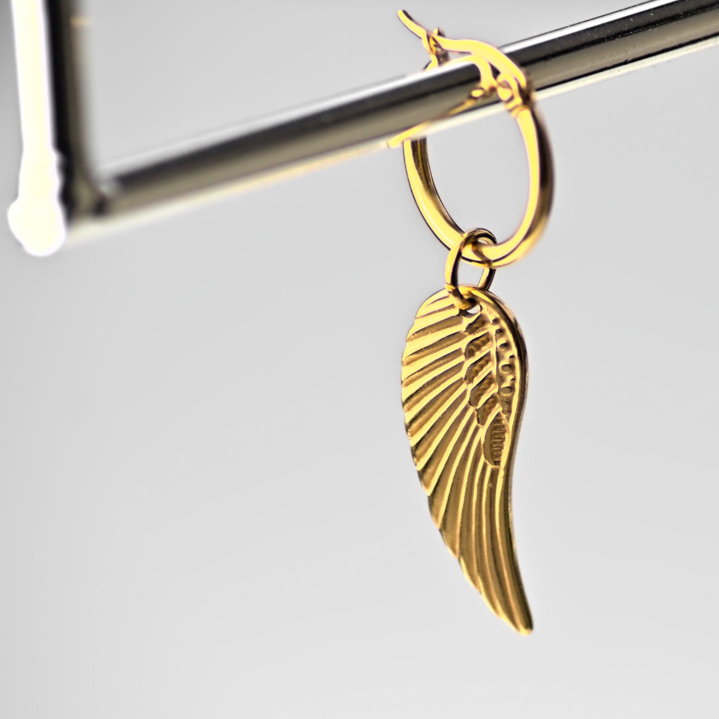 Angel Wings Earrings