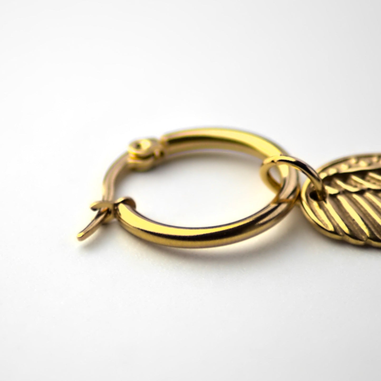 Angel Wings Earrings