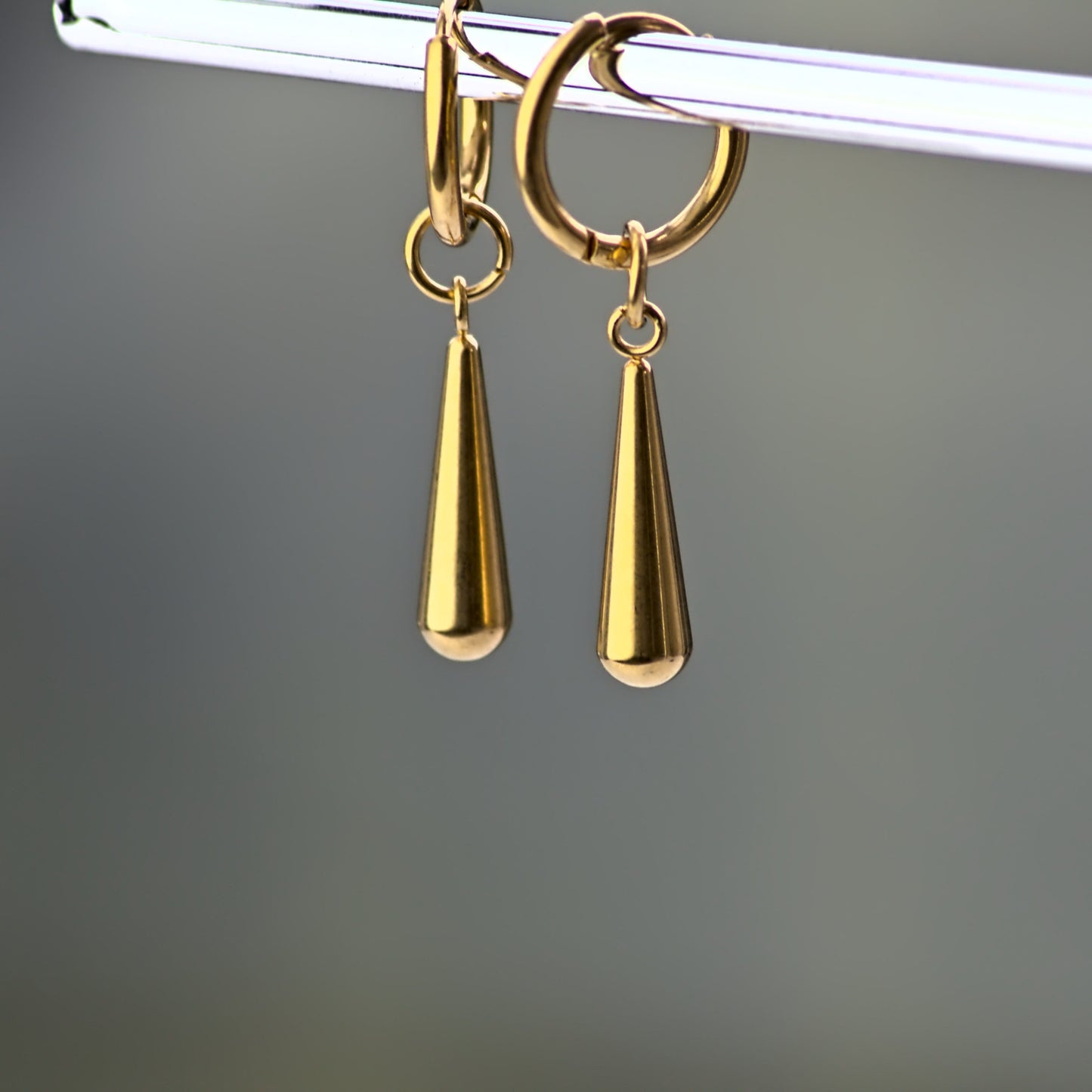 Dainty Drop Earrings