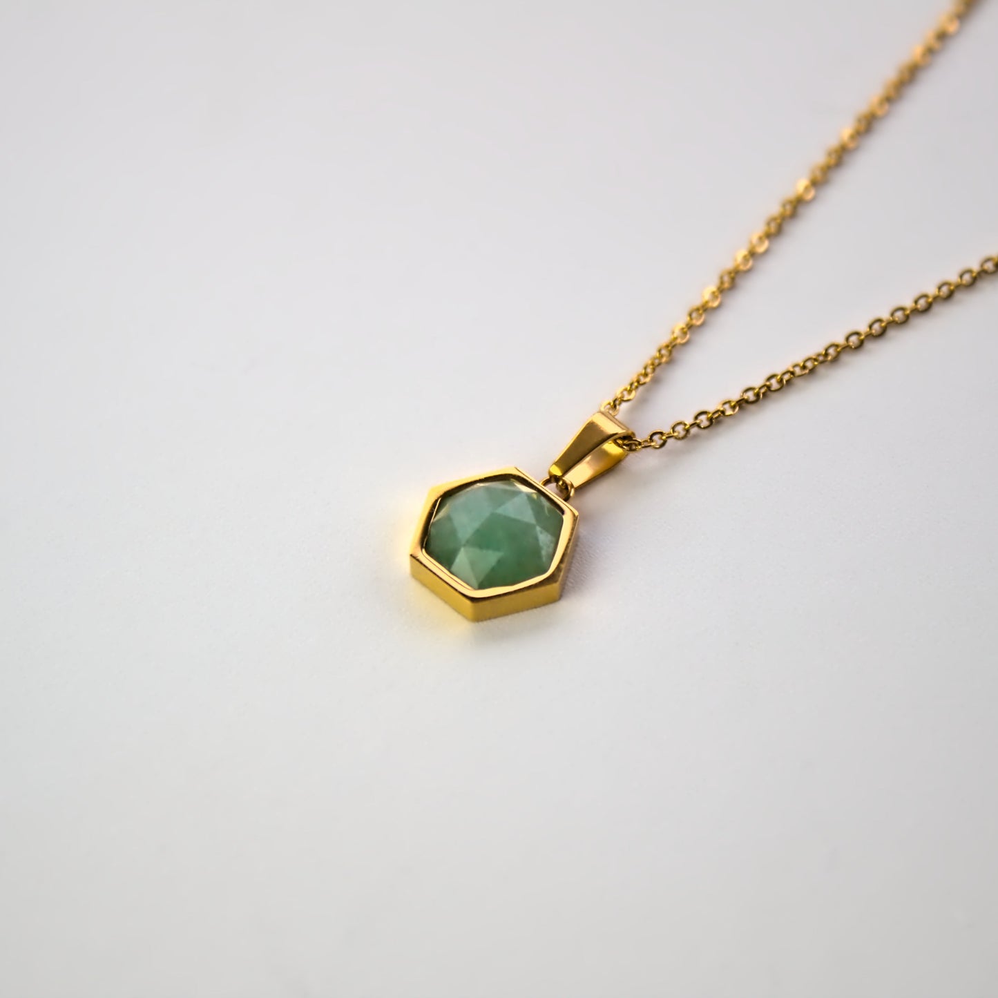 Gemstone Necklace