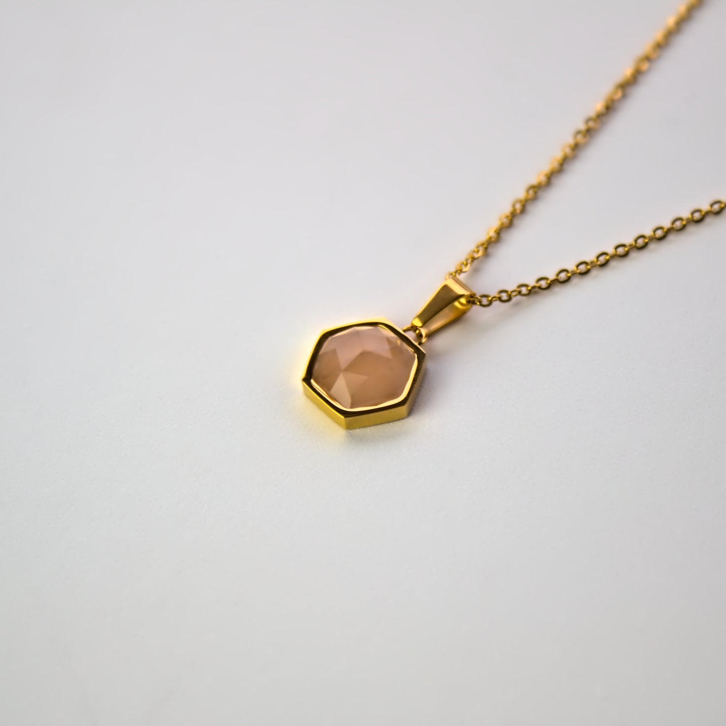 Gemstone Necklace