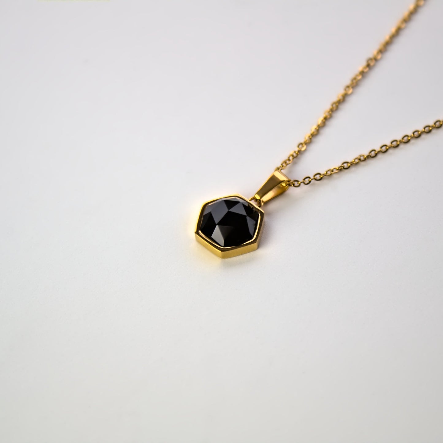 Gemstone Necklace