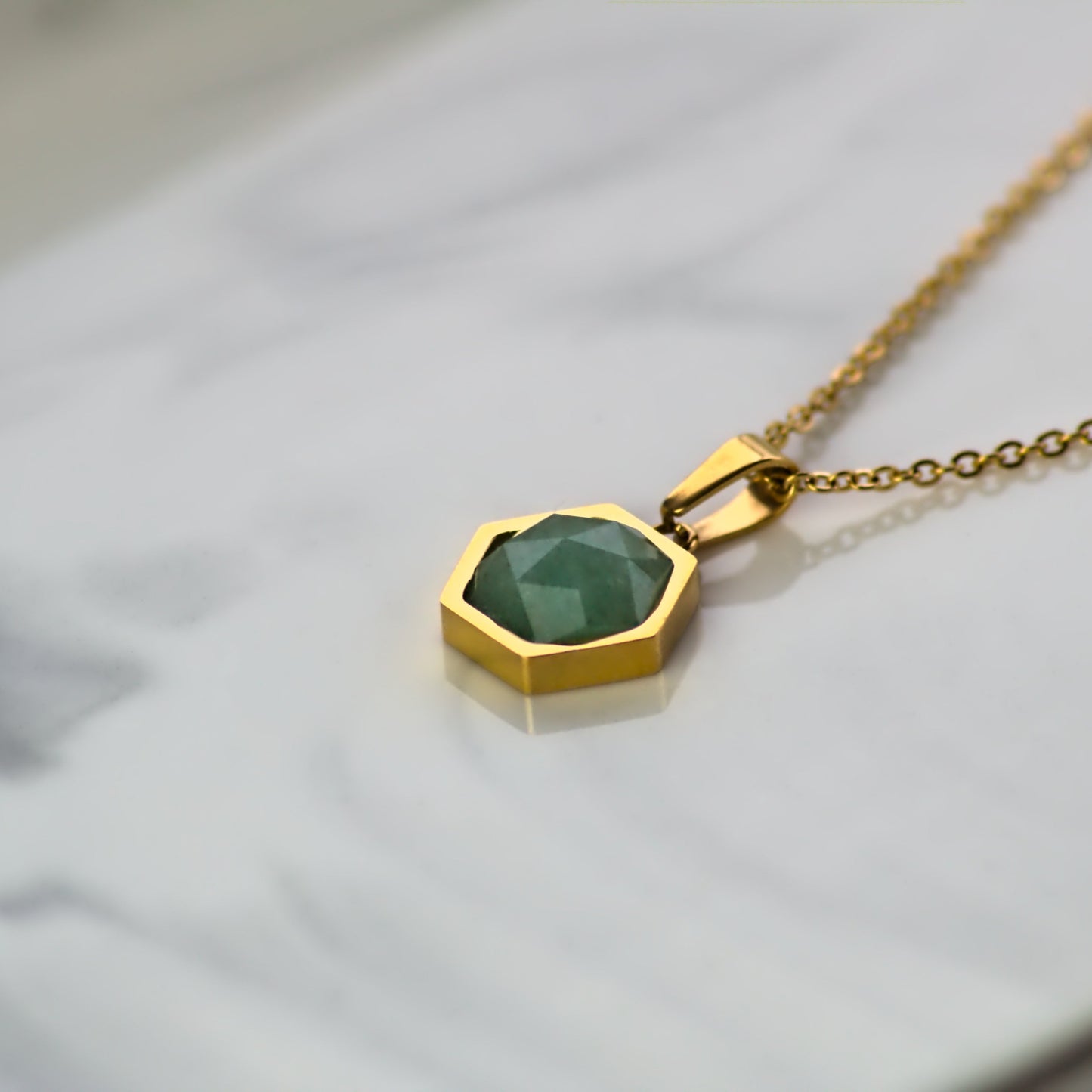 Gemstone Necklace