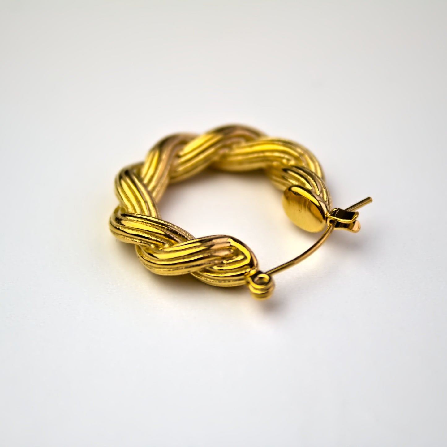 Statement Curved Earrings
