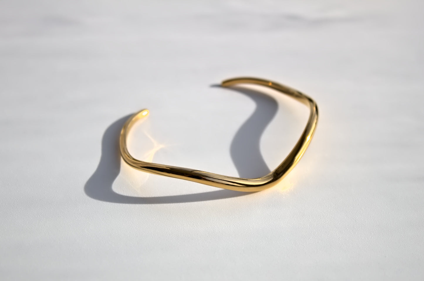 Wave Bangle