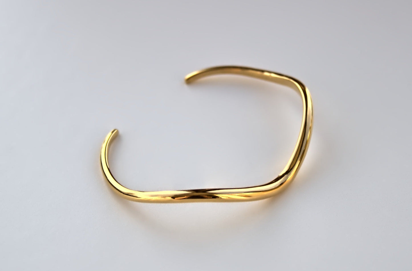 Wave Bangle