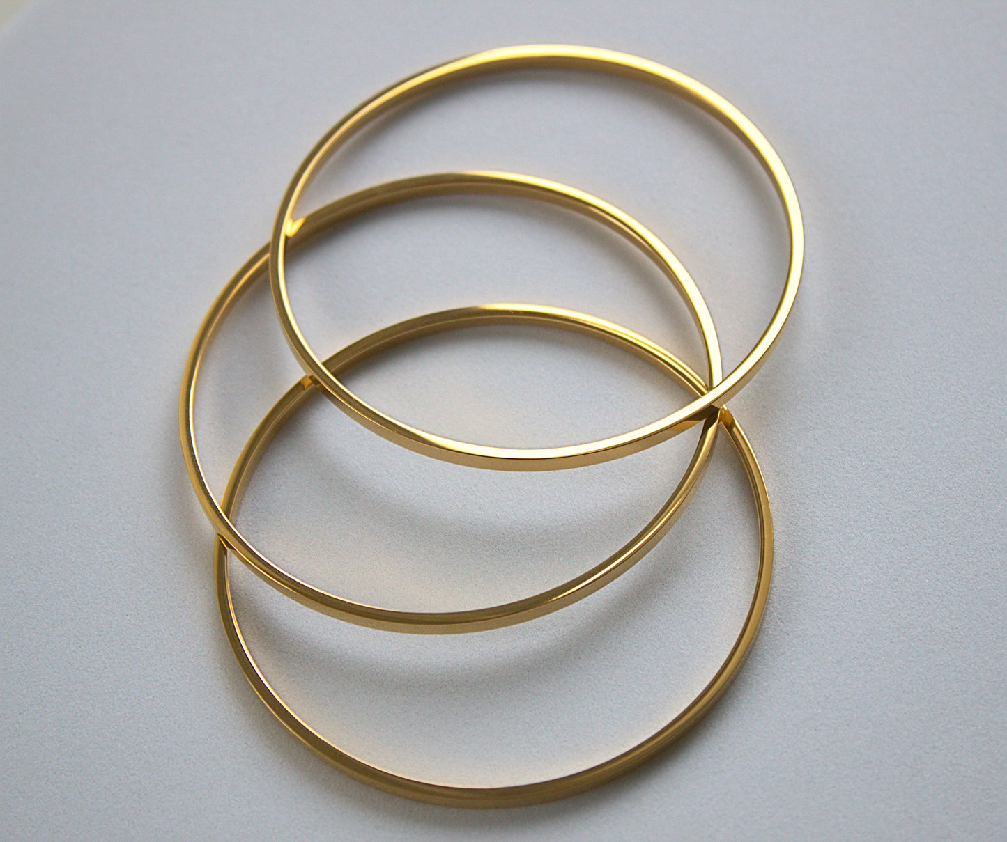 Classic Gold Bangle