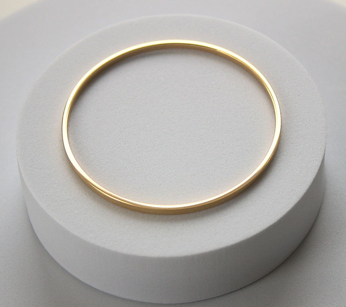 Classic Gold Bangle